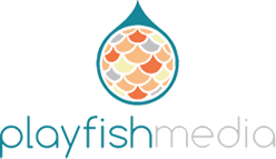 Playfish Media Logo